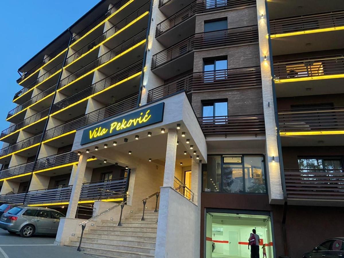 Zlatibor Vila Pekovic S3 Apartment Exterior photo